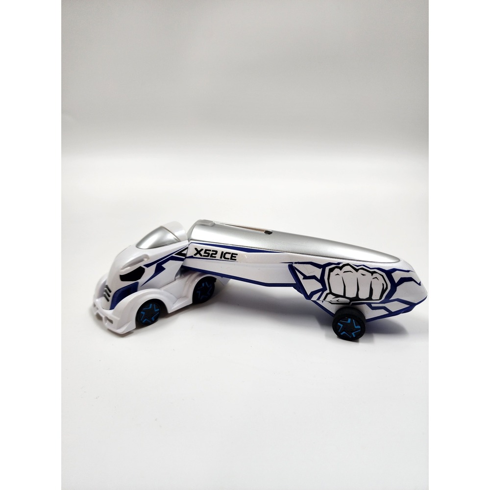 Anki Overdrive Supertruck X52 Ice Robotic Expansion Race Car White Blue 11164117